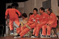 [포토]7번방의선물, 용구 괴롭히는 김정태!