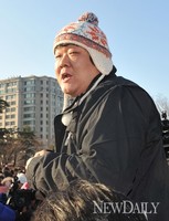 [포토]유민상 솔로대첩 참석, 약속지켰다 