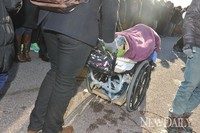 [포토]솔로대첩, 희귀병 환자도 참석, '후끈'