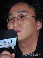 [포토]영화'누나' 이원식 감독 