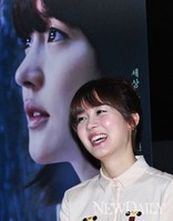 [포토] 성유리 노개런티 영화..'누나' 1월에 개봉한다