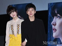 [포토]영화'누나'..1월에 개봉 