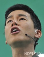 [포토] 프라미스, 김무열 신들린 연기 '눈물이 그렁그렁'