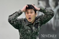 [포토]프라미스, '역시 고참은 다르다~! 정태우 신들린 연기'