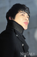 [포토]KBS연기대상, '메롱~하는 서인국'