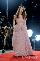 [포토]KBS연기대상, 윤아 '우아한 글래머~!'