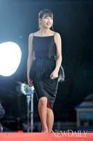 [포토]KBS연기대상, 수지 '저도 왔어요~!'