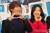 [포토]'이웃집꽃미남' '윤시윤-박신혜' 어떤 모습 보여줄까?