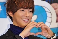 [포토]드라마 '이웃집꽃미남' 으로 드라마 컴백한 김탁구..윤시윤