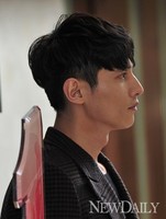 [포토] 배우 '원빈' 옆에서 바라보니..