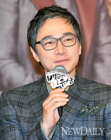 [포토]'백년의 유산' 정보석, '꽃중년의 매력적 미소'