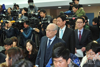 [포토]대통령인수위원회 인수위원 발표