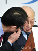 [포토] 대통령인수위원회 발표