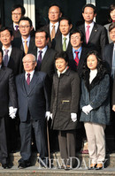 [포토] 대통령직 인수위 공식 출범