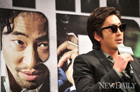 [포토]베를린은 하정우에게 금주의 도시!