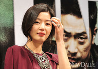 [포토]영화 베를린, 전지현 