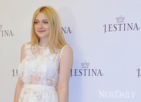 [포토]다코다 패닝, '소녀 매력 물씬~!'