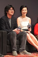 [포토]남쪽으로튀어, '김윤식-오연수' 부부로 호흡 맞춰