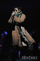 [포토]프라미스, 윤학 '배우 뺨 때리는 연기력'