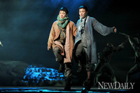 [포토]프라미스, 이특-윤학 '환상의 호흡 '