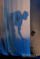 [포토]프라미스, 김무열 '처절한 연기 환상적'