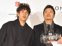 [포토]이선균-박휘순 '엄태웅 결혼식에 둘이 왔어어요