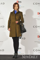 [포토]엄태웅 결혼식, 고아라 '민폐하객 등극~!'