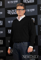 [포토]'잭리처' 크리스토퍼 맥쿼리, '감독이야 배우야? 훈훈한 외모'