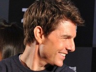 [포토]'잭리처' 미소가 아름다운 남자 톰 쿠르즈