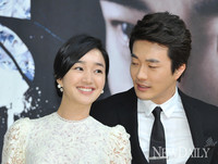 [포토]'야왕' 수애에게 짜증 연기하는 권상우~!