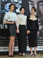 [포토]야왕의 미녀 삼총사 고준희-수애-김성령