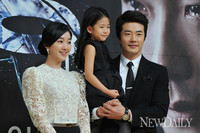 [포토]'야왕' 수애-박민하-권상우, '왠지 모르게 닮았다'