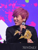 [포토]인피니트H '동우' 환한 웃음 