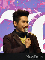 [포토]인피니트H '호야'의 밝은 웃음 