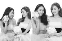 제시카 크리스탈 무보정, 