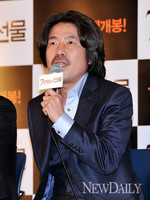 [포토]7번방의선물, '미중년 포스 훈훈한 오달수'