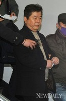 [포토]심형래, '근로기준법 위반'..결국..