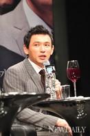 [포토]영화'신세계', 황정민 