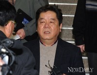 [포토]심형래, 항소의사 표명 