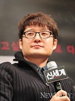 [포토]'신세계',박훈정 감독 
