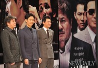 [포토]영화'신세계', 그들이 각자 꿈꾸는 신세계는 따로 있다