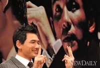 [포토]영화'신세계' 황정민 