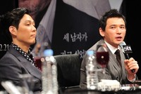 [포토]영화'신세계' 최민식 