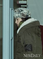 [포토]인수위 업무보고 참석한 박칼린