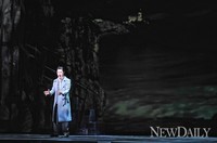 [포토]뮤지컬 레베카, 한국 초연