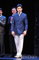 [포토]뮤지컬'레베카', 막심역 맡은 유준상