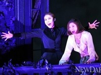 뮤지컬 '레베카', 첫 악역 '옥주현' 매력있어 