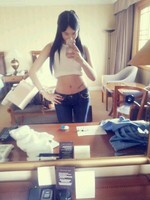 [포토] '터치걸' 정소영 '19禁 몸매' 공개..