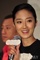 [포토]여친남친, 계륜미 한국 방문