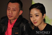 [포토] 대만배우'계륜미', 